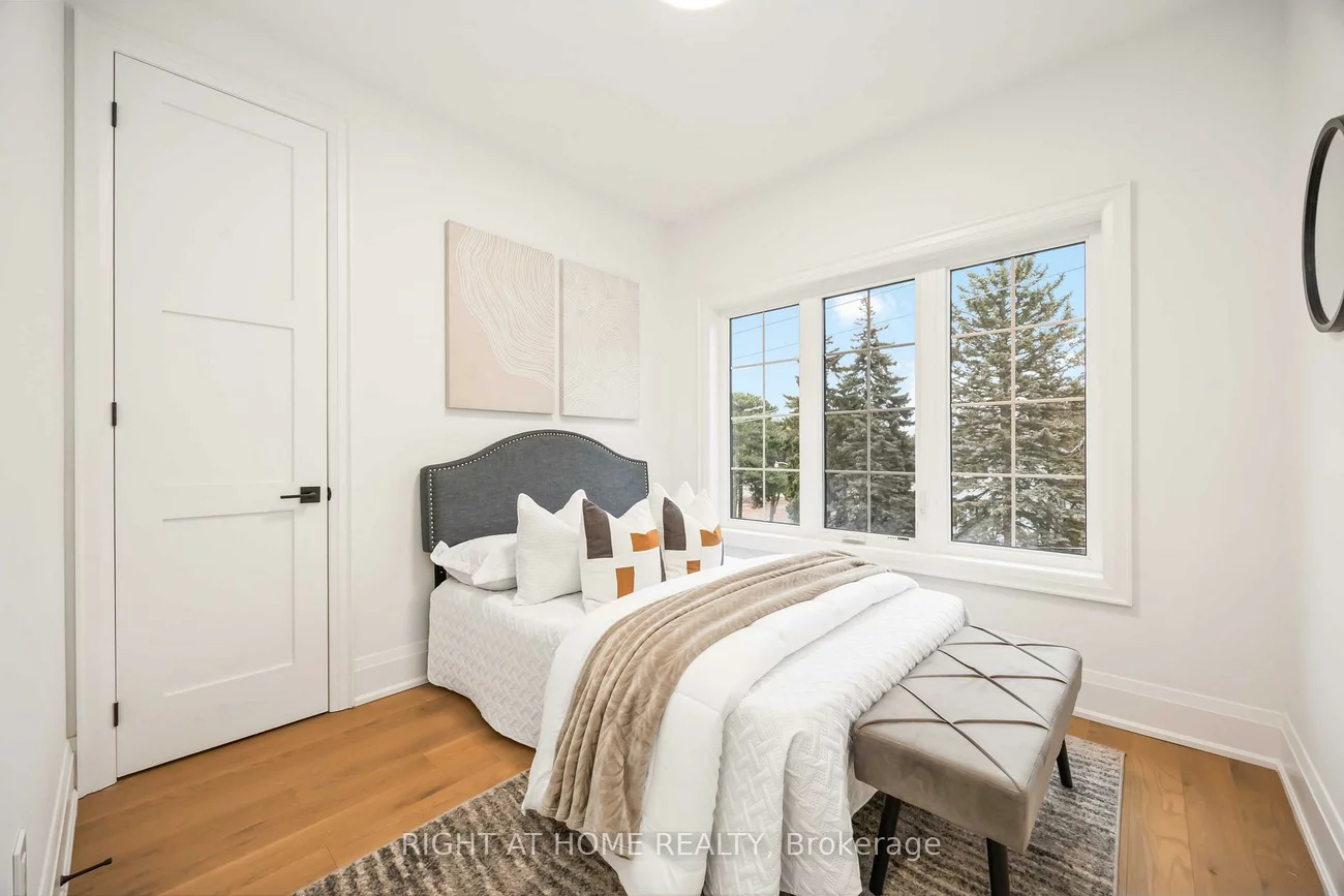 34A, Morningside, High Park-Swansea, Toronto