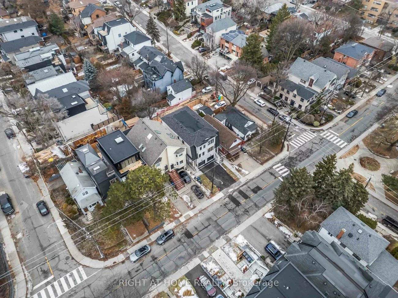 34A, Morningside, High Park-Swansea, Toronto