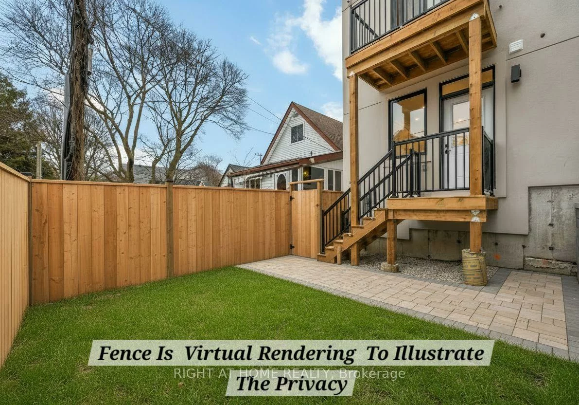 34A, Morningside, High Park-Swansea, Toronto