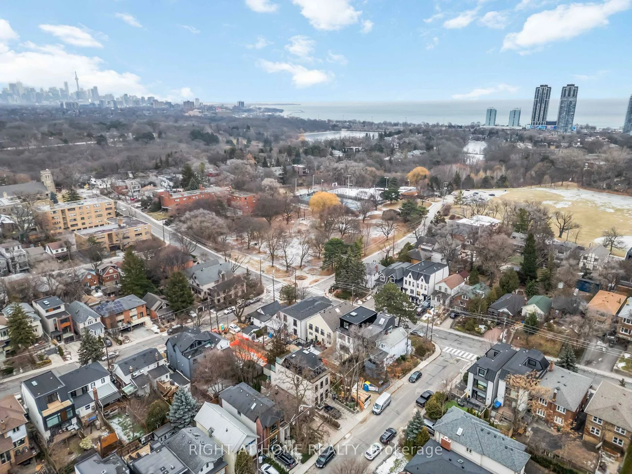 34A, Morningside, High Park-Swansea, Toronto