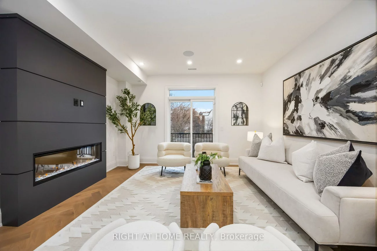 34A, Morningside, High Park-Swansea, Toronto