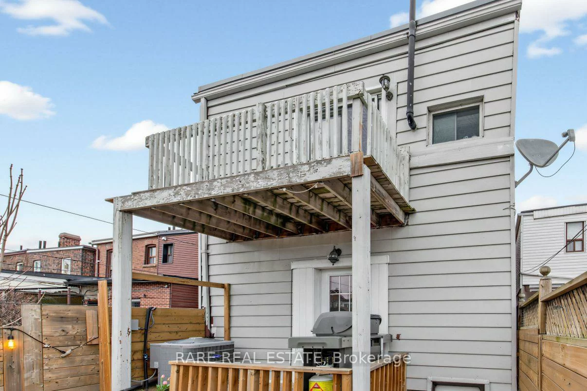 18, Earlscourt, Corso Italia-Davenport, Toronto