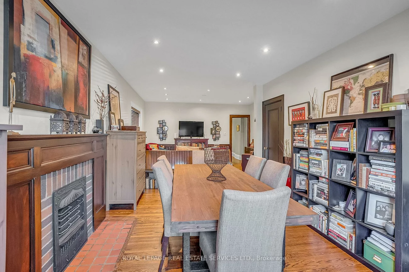 393*, Willard, Runnymede-Bloor West Village, Toronto