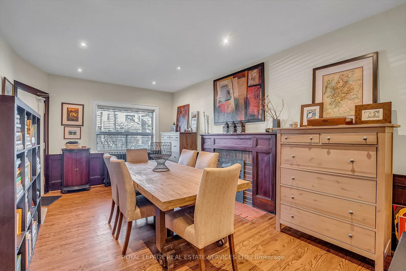 393*, Willard, Runnymede-Bloor West Village, Toronto