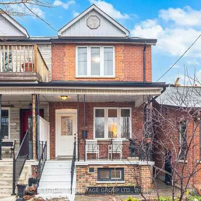 151, Perth, Dovercourt-Wallace Emerson-Junction, Toronto