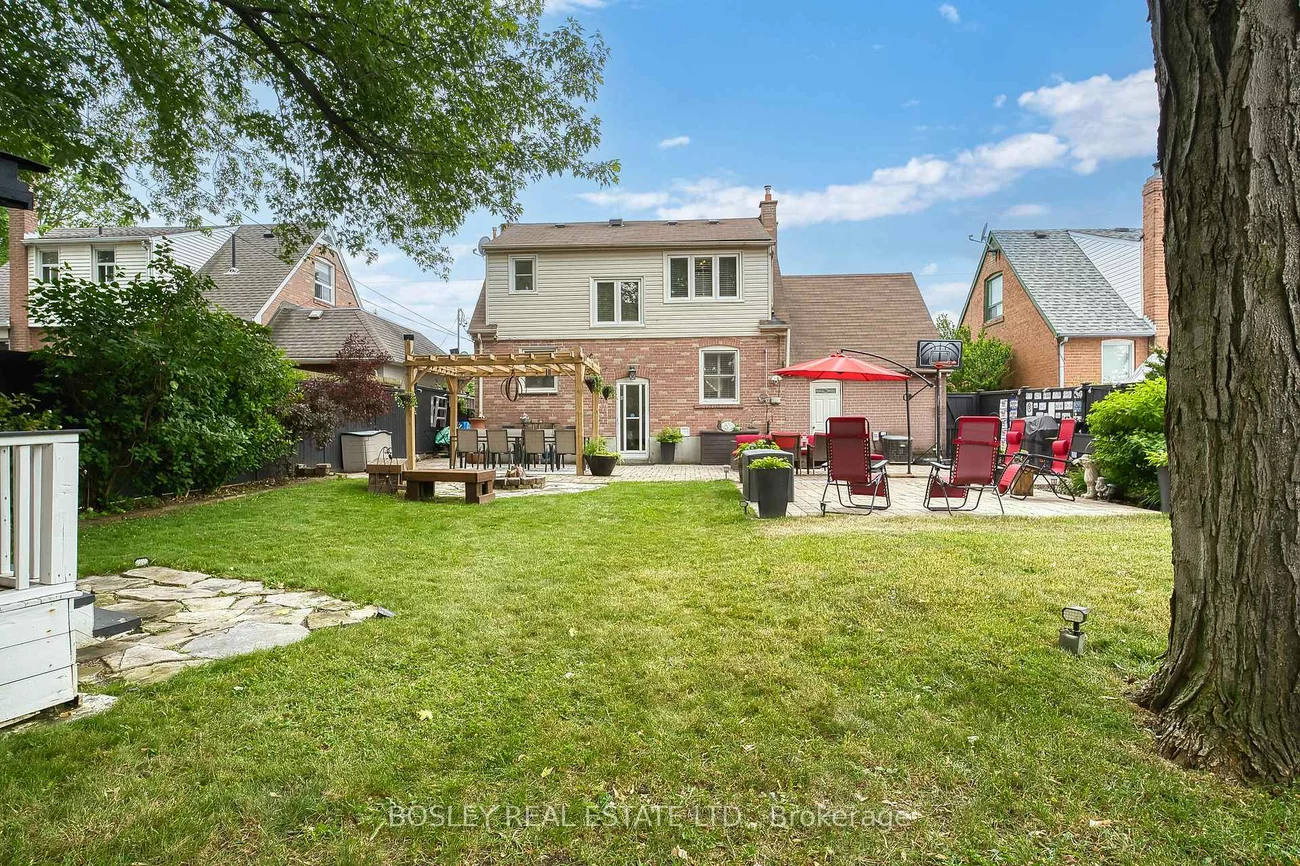 23, Farnsworth, Humberlea-Pelmo Park W4, Toronto