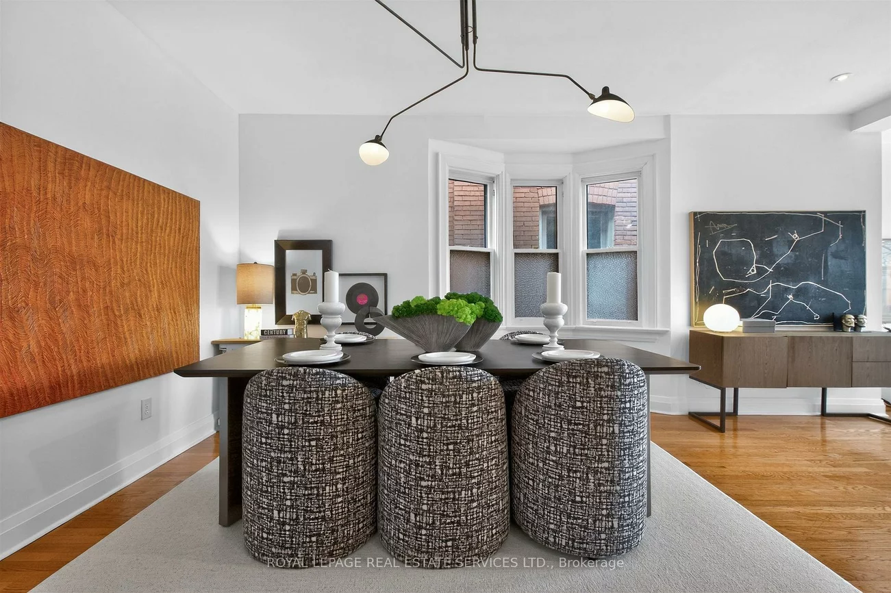 102, Gothic, High Park North, Toronto