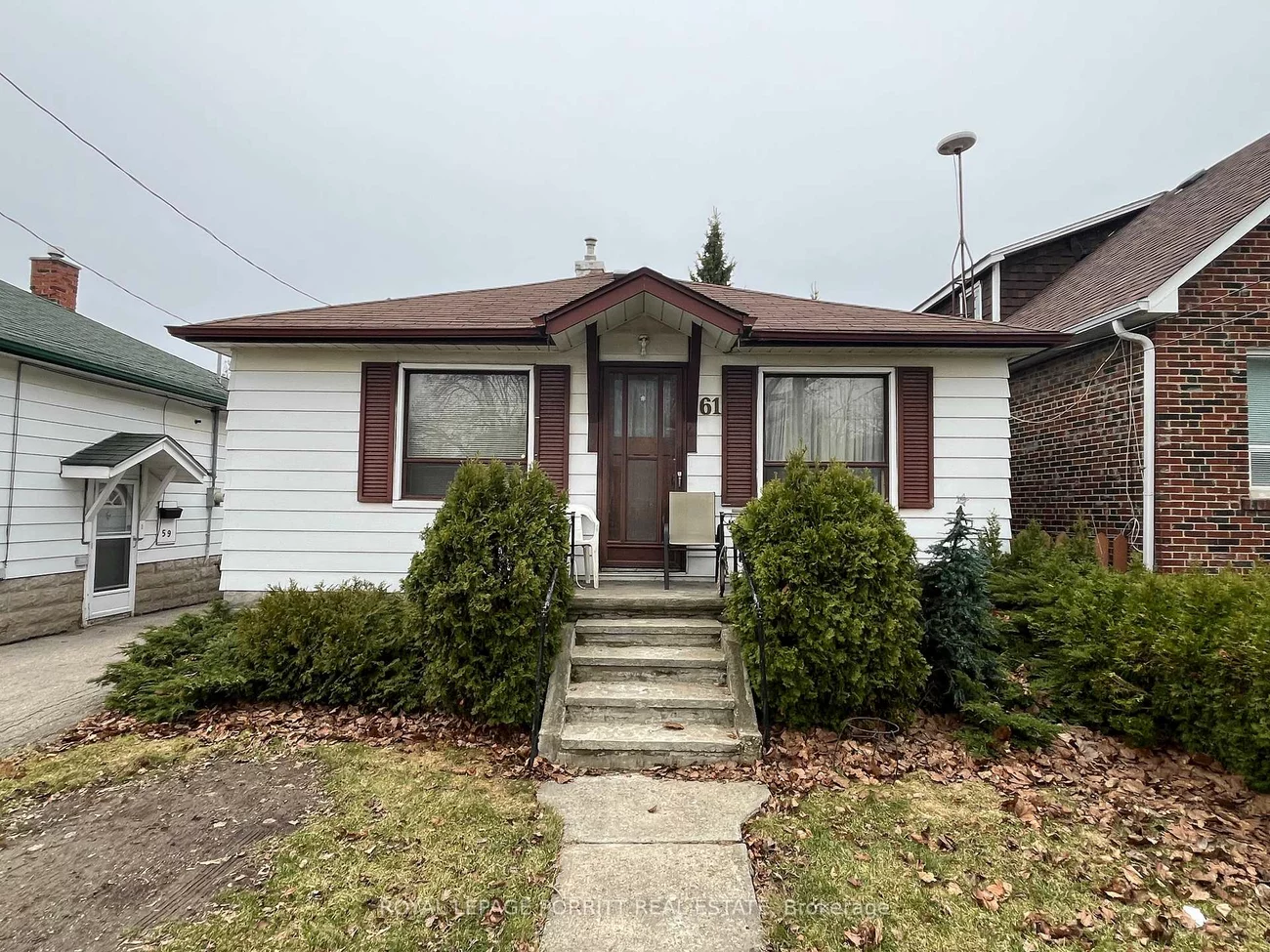 61, Fairfield, Long Branch, Toronto