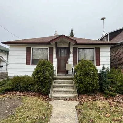 61, Fairfield, Long Branch, Toronto
