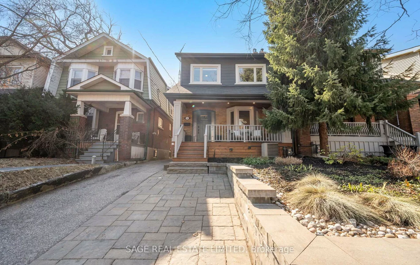 318, Durie, Runnymede-Bloor West Village, Toronto