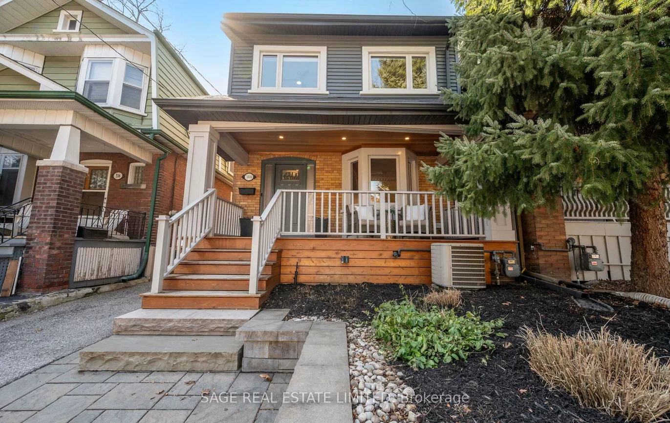 318, Durie, Runnymede-Bloor West Village, Toronto