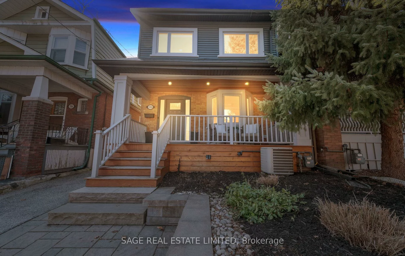 318, Durie, Runnymede-Bloor West Village, Toronto