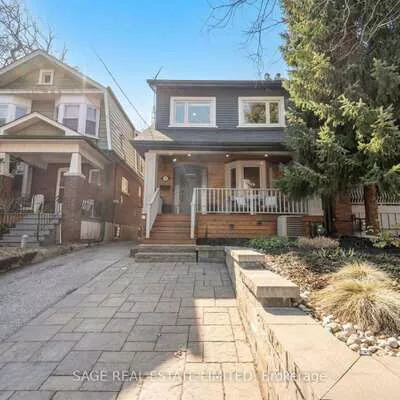 318, Durie, Runnymede-Bloor West Village, Toronto