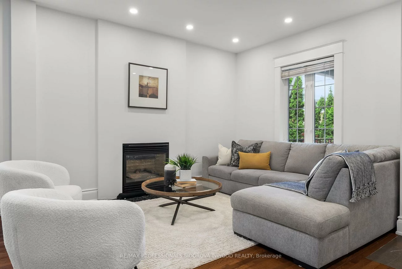 224, Gilmour, Junction Area, Toronto