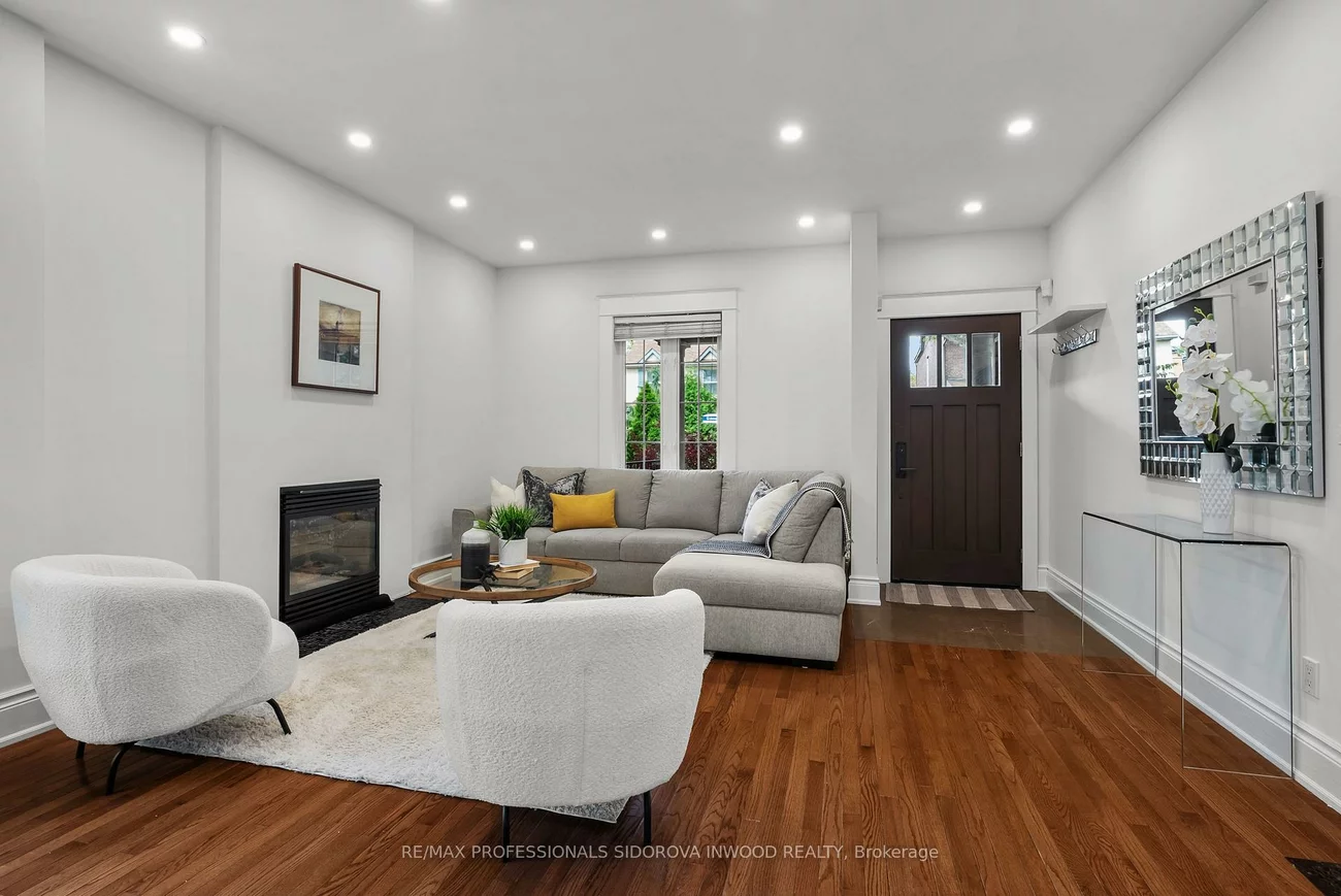 224, Gilmour, Junction Area, Toronto