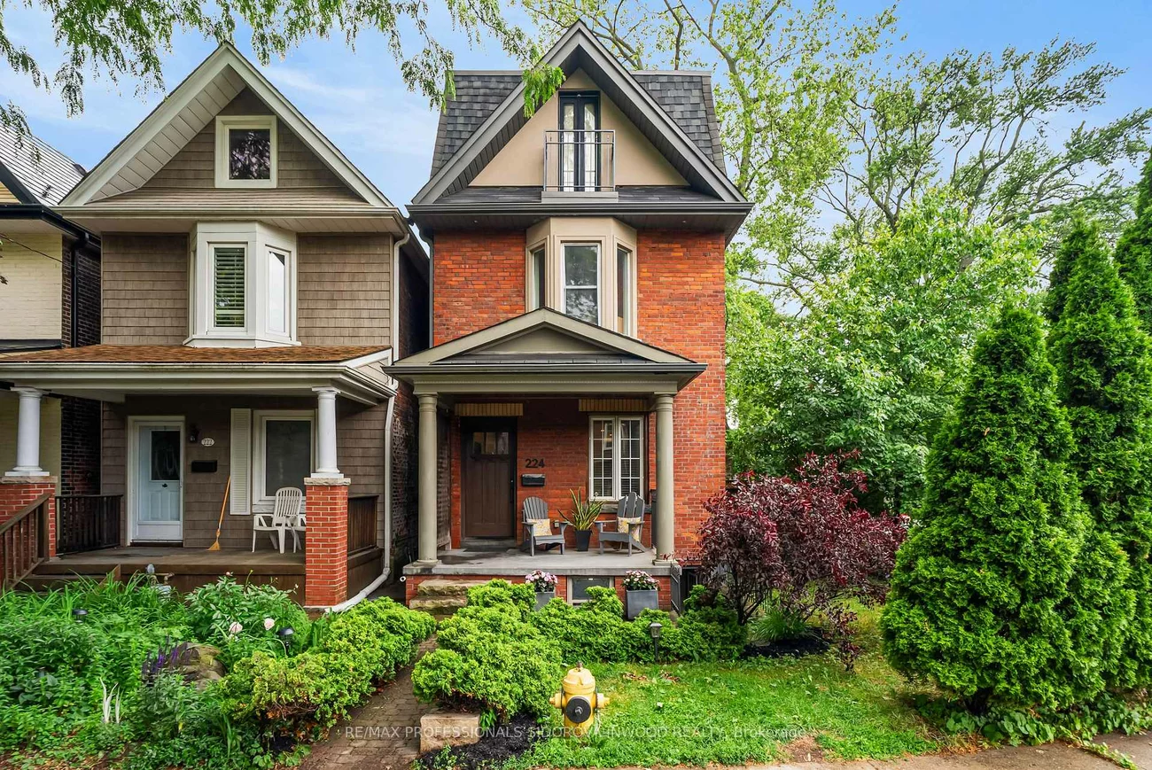 224, Gilmour, Junction Area, Toronto