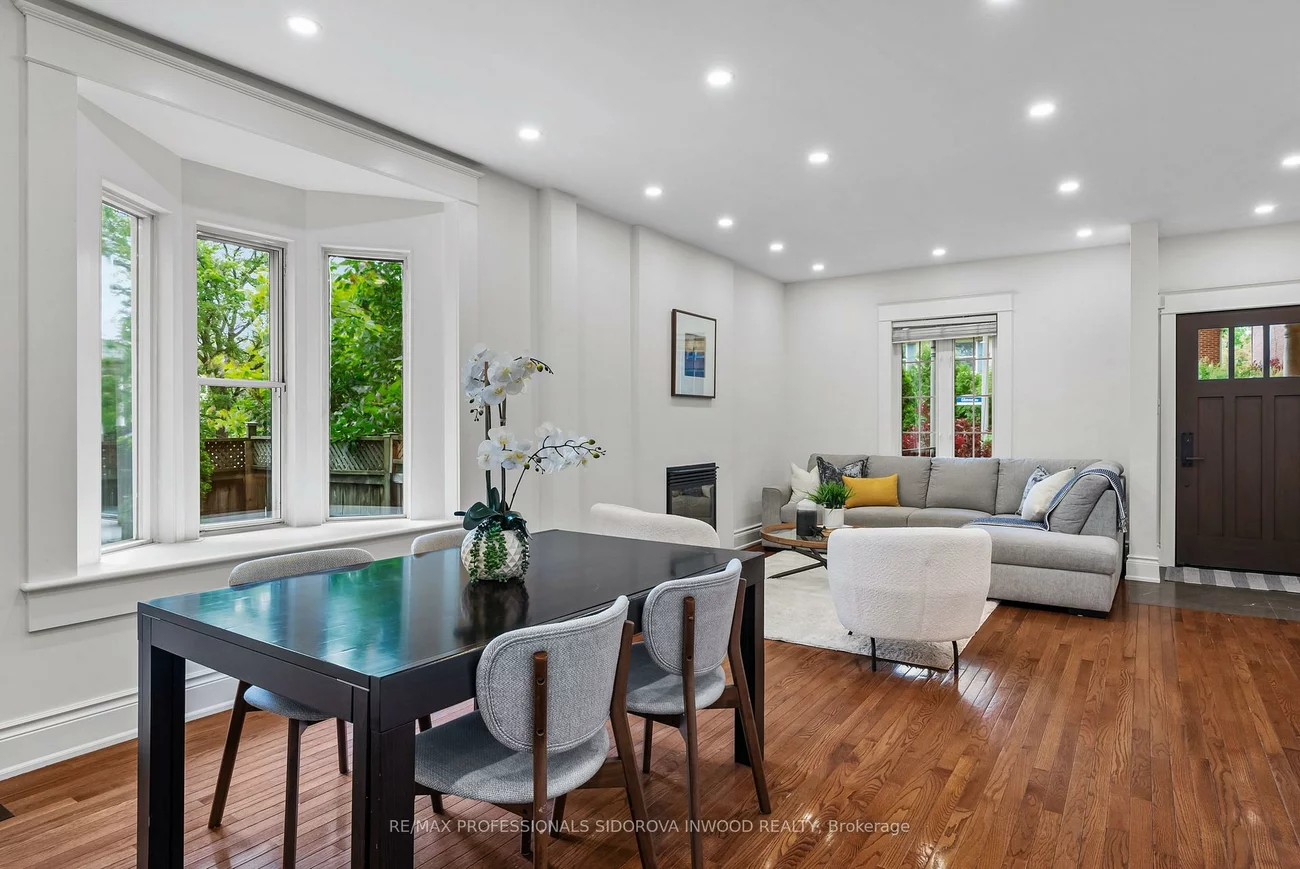 224, Gilmour, Junction Area, Toronto