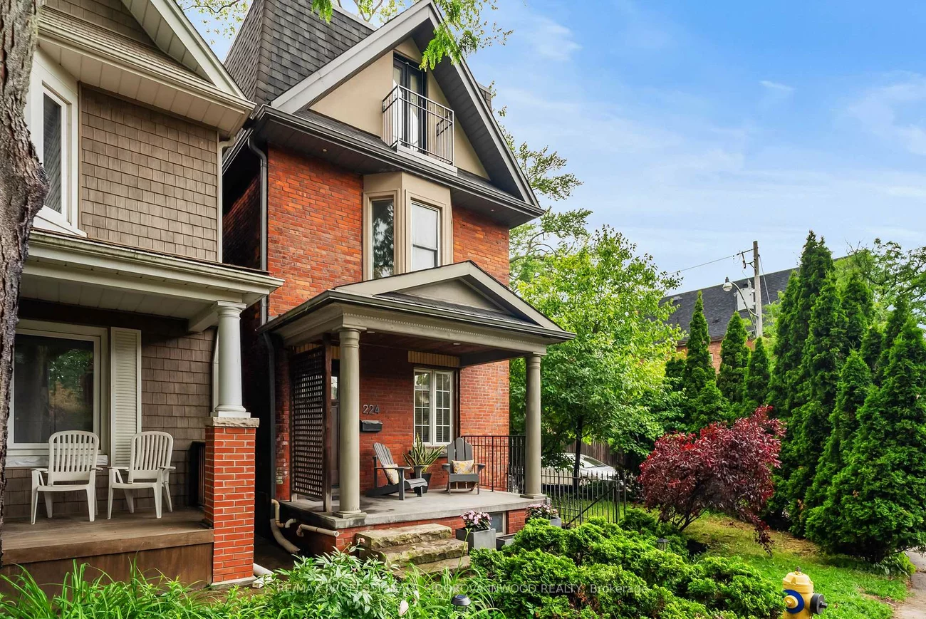 224, Gilmour, Junction Area, Toronto