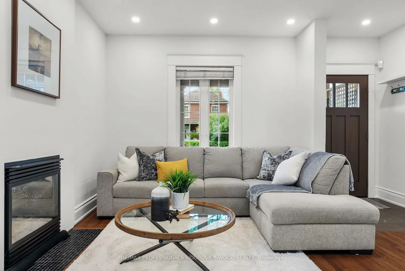 224, Gilmour, Junction Area, Toronto