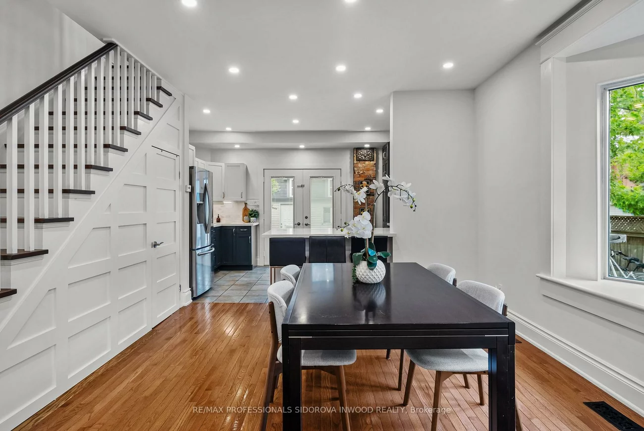 224, Gilmour, Junction Area, Toronto