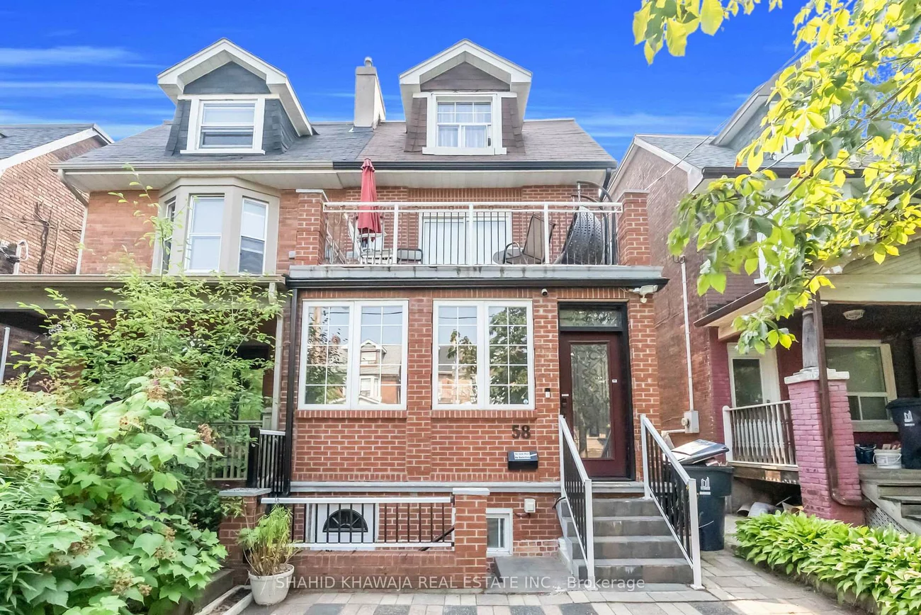 58, Pauline, Dovercourt-Wallace Emerson-Junction, Toronto