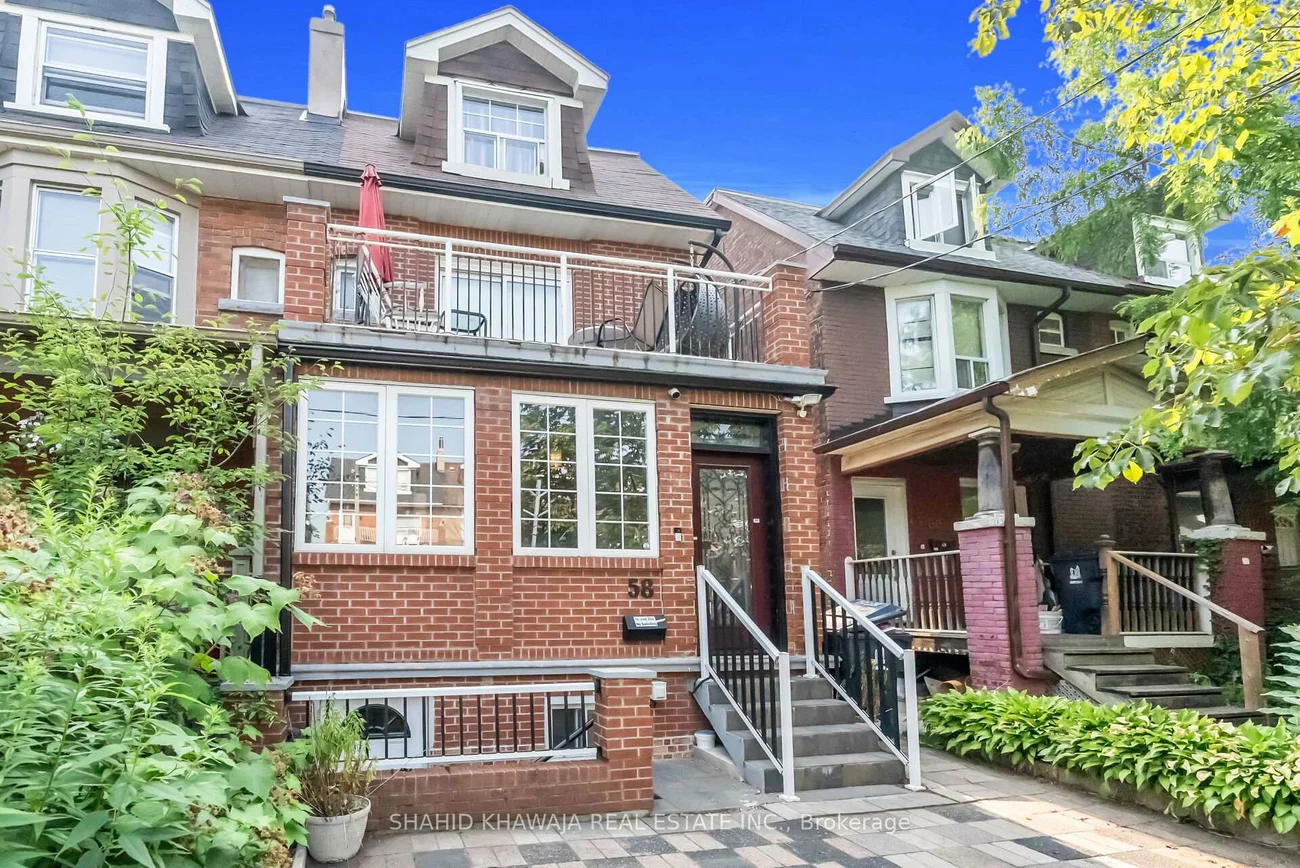 58, Pauline, Dovercourt-Wallace Emerson-Junction, Toronto