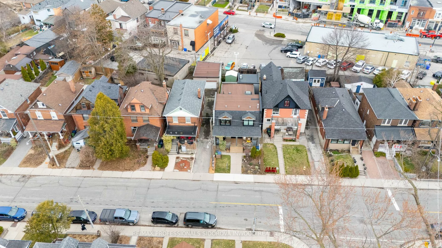 110, St Johns, Junction Area, Toronto