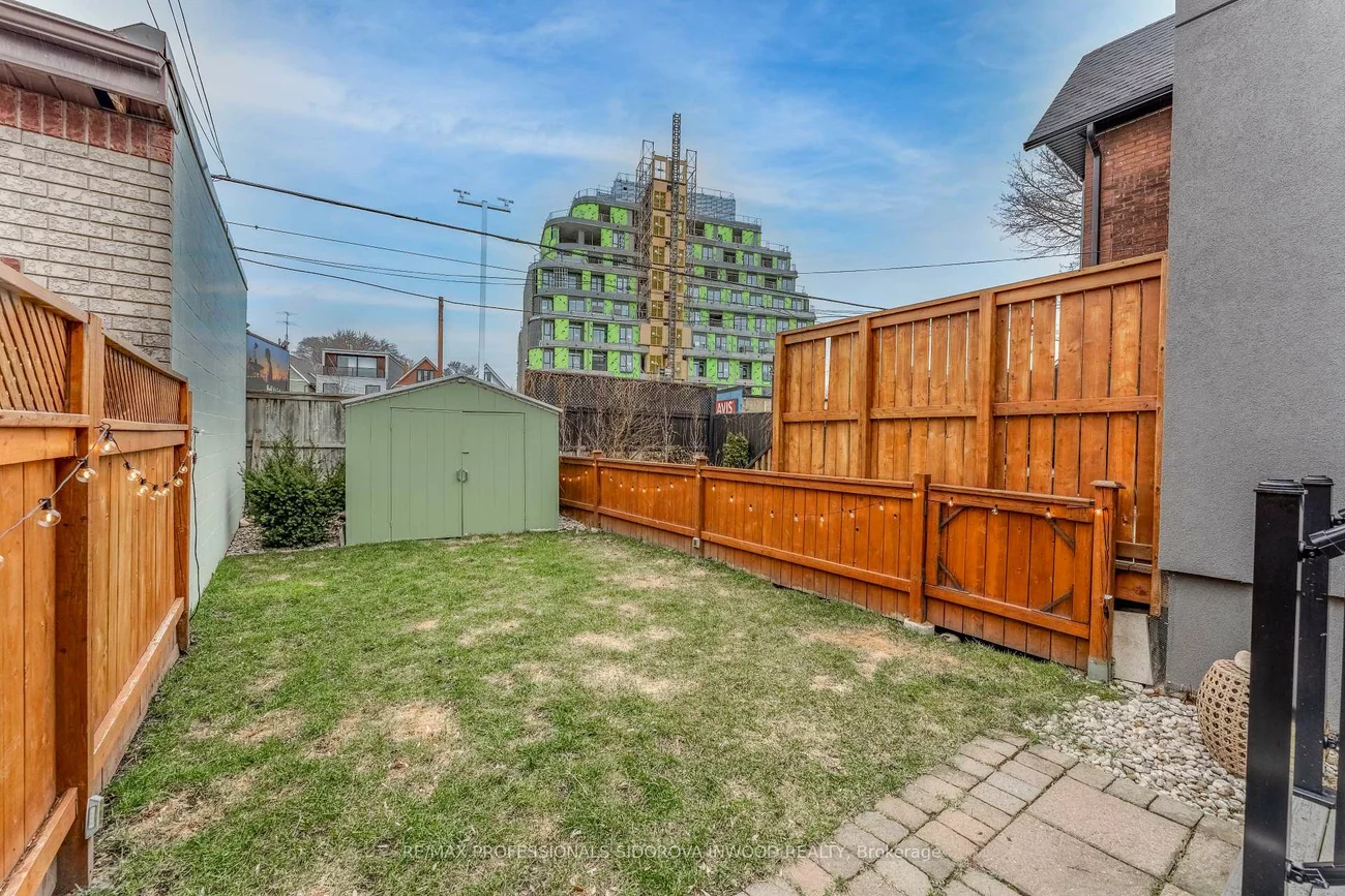 110, St Johns, Junction Area, Toronto