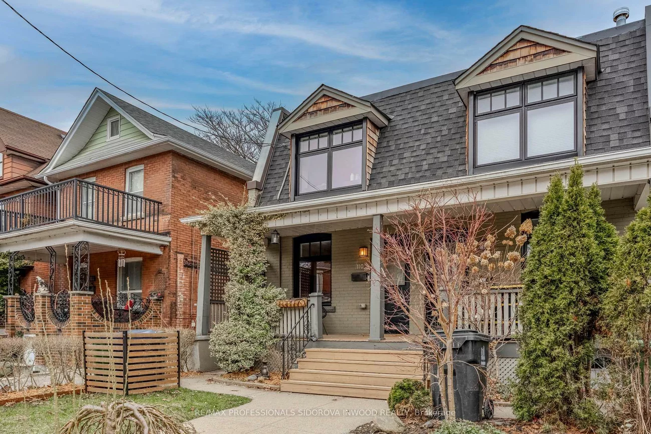 110, St Johns, Junction Area, Toronto