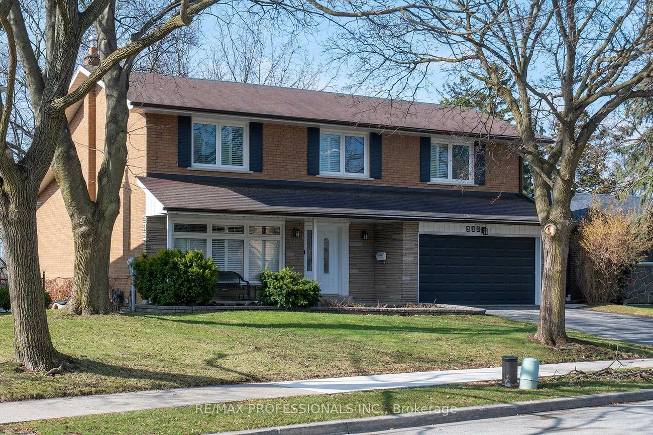315, Markland, Markland Wood, Toronto