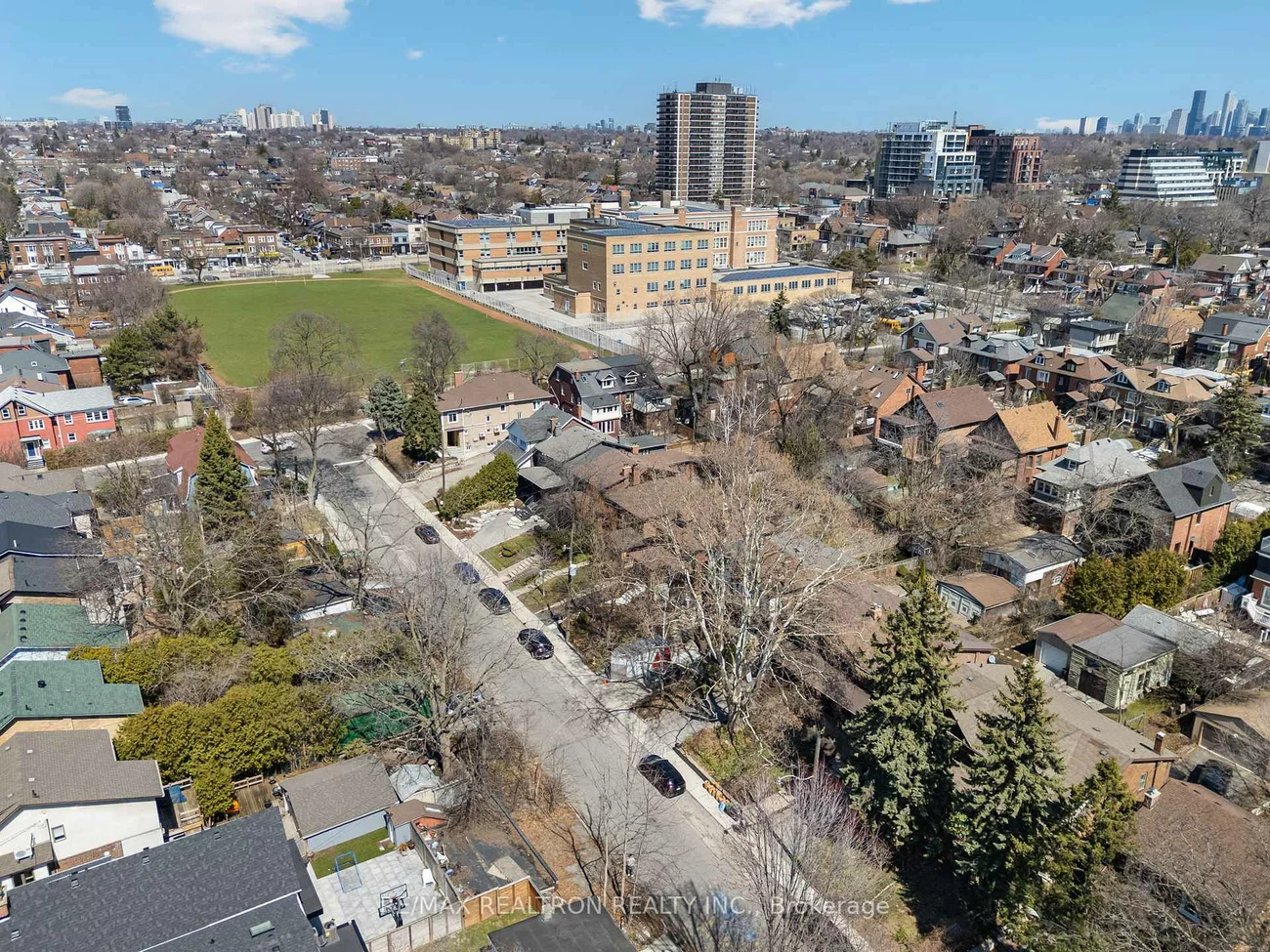 105, Springmount, Corso Italia-Davenport, Toronto