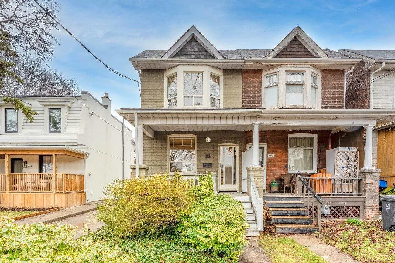 413, Indian, Junction Area, Toronto