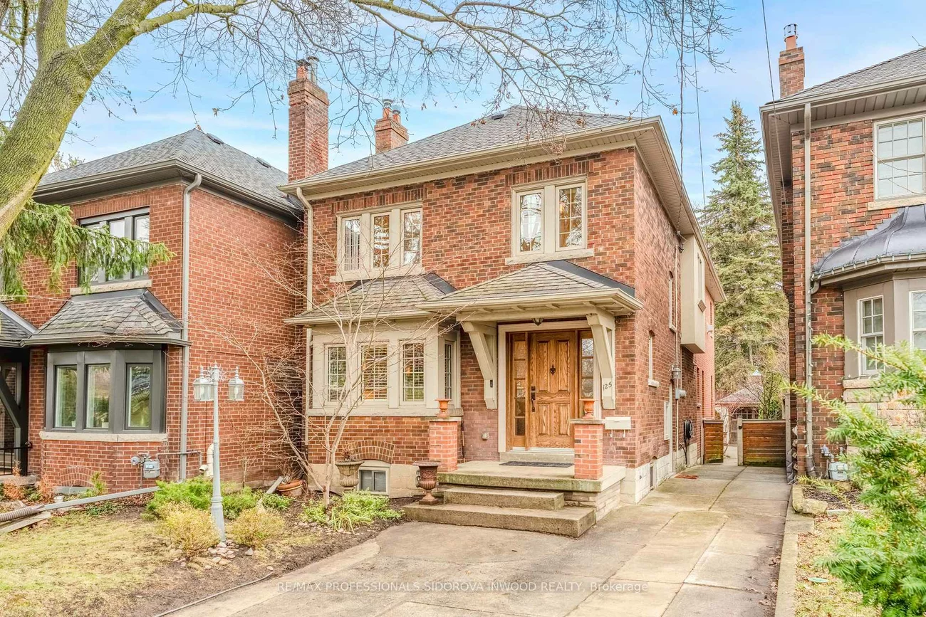 125, Glendonwynne, Runnymede-Bloor West Village, Toronto
