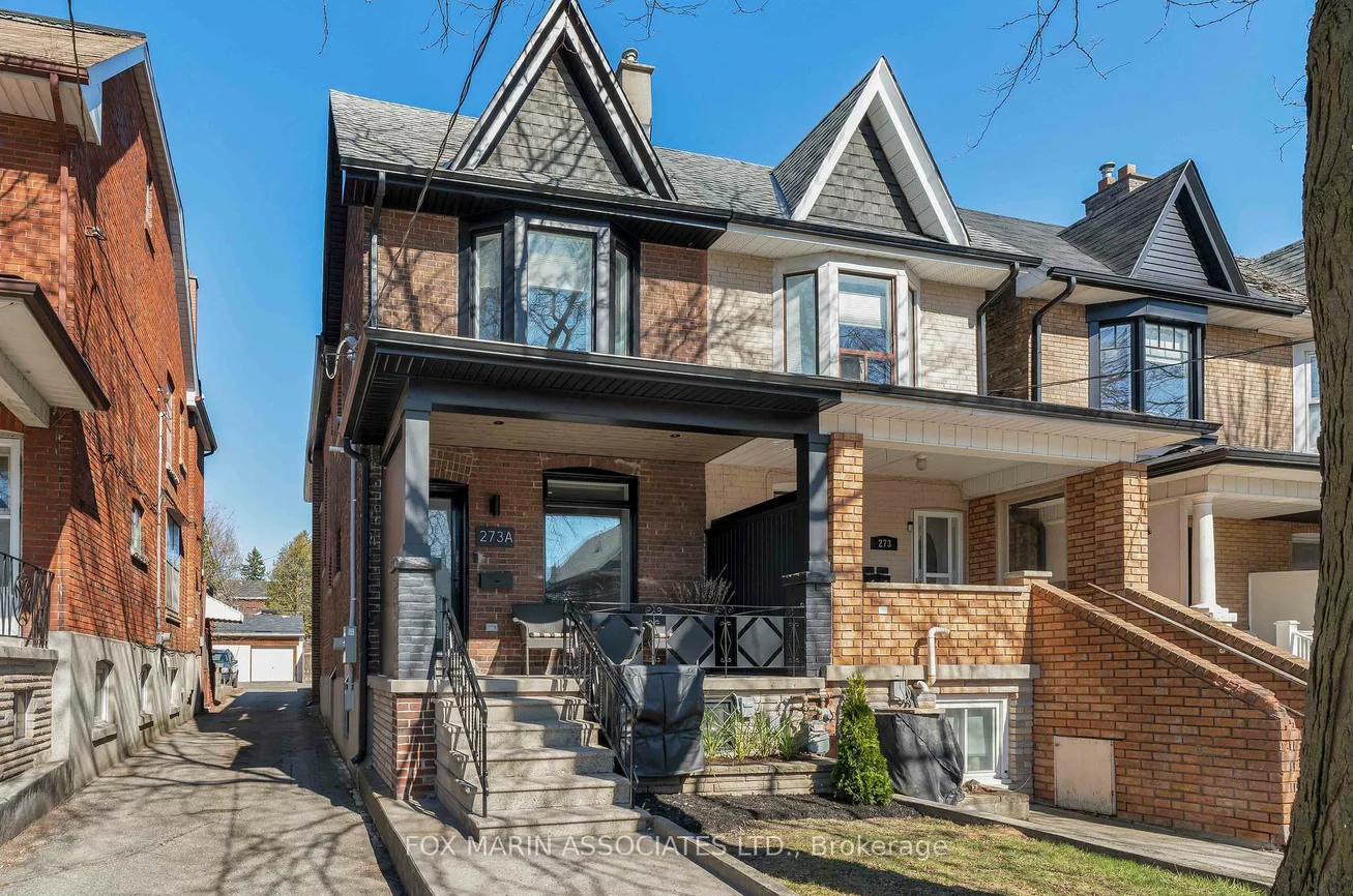 273A, Salem, Dovercourt-Wallace Emerson-Junction, Toronto