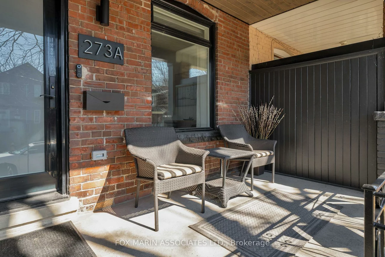273A, Salem, Dovercourt-Wallace Emerson-Junction, Toronto