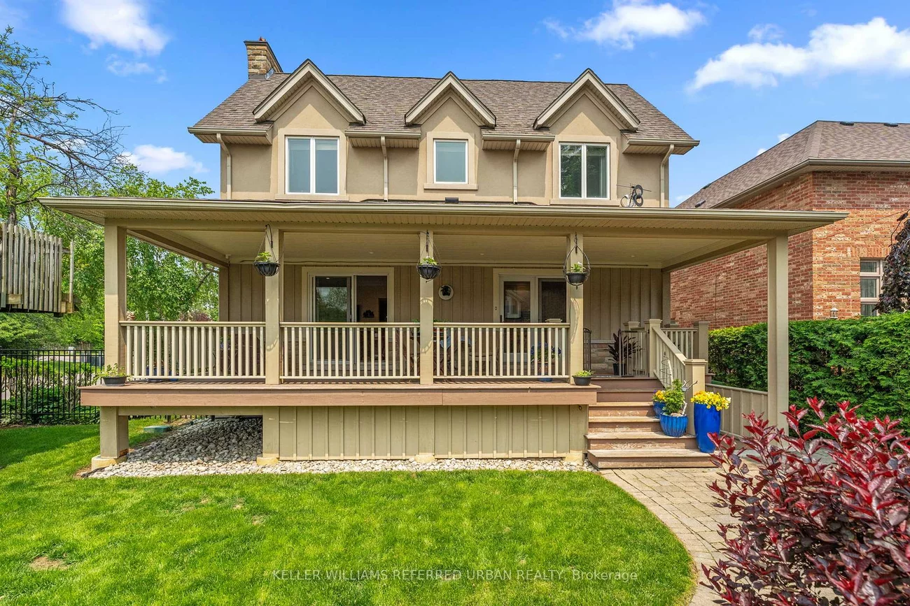 317, Rathburn, Islington-City Centre West, Toronto