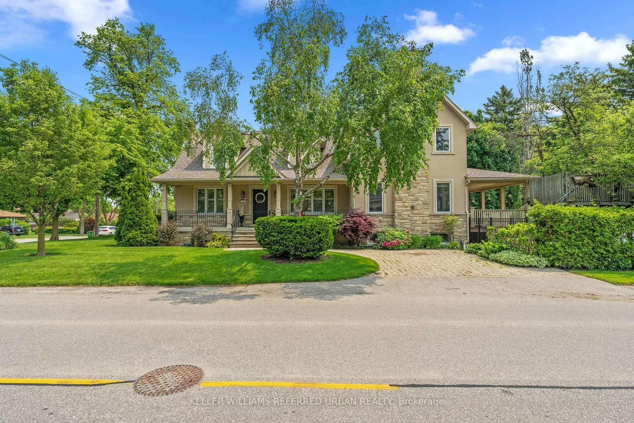 317, Rathburn, Islington-City Centre West, Toronto