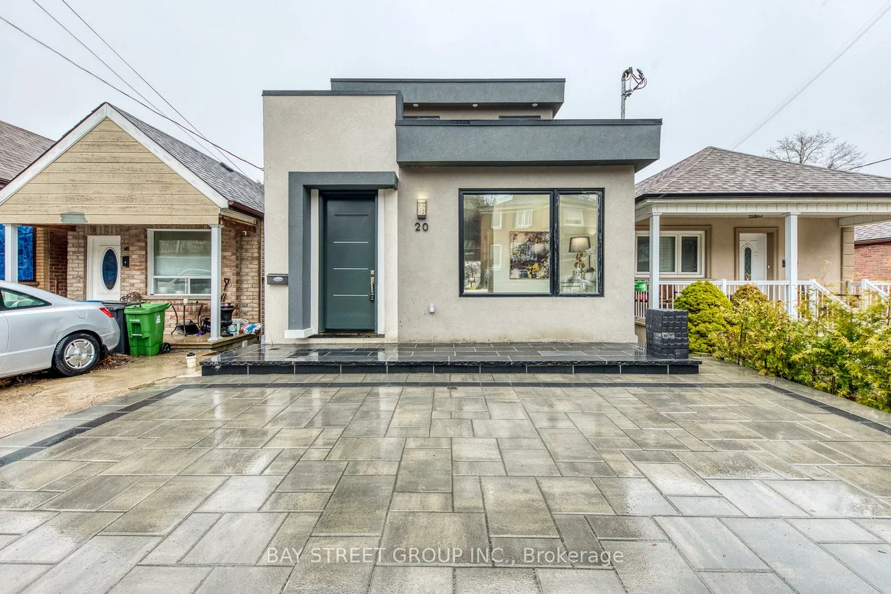 20, Rochdale, Caledonia-Fairbank, Toronto