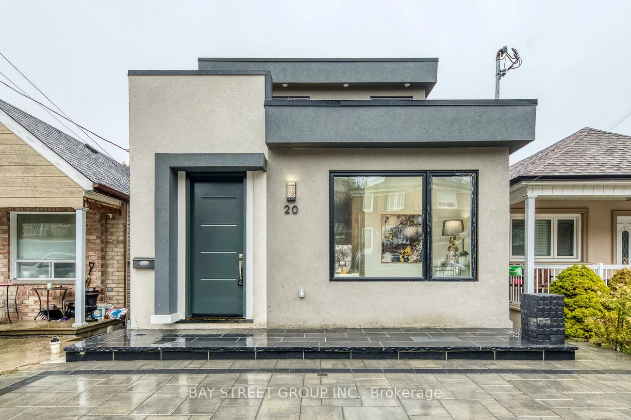 20, Rochdale, Caledonia-Fairbank, Toronto