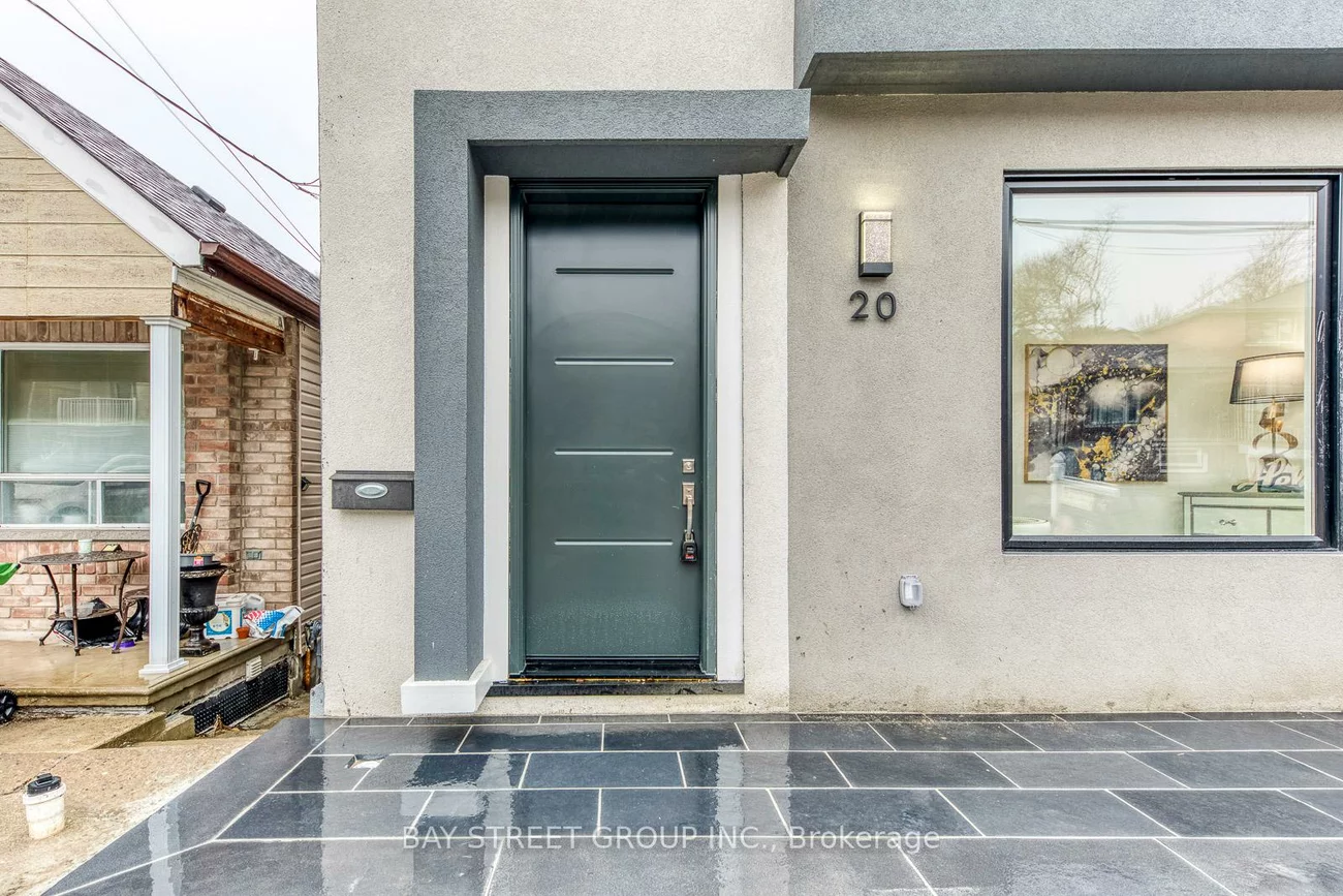 20, Rochdale, Caledonia-Fairbank, Toronto