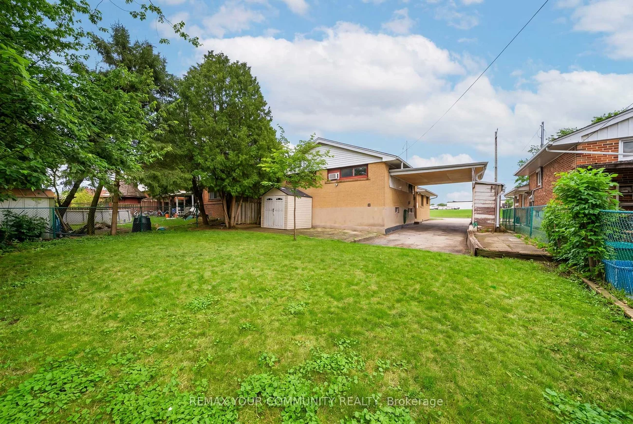 25, Fordwich, Rexdale-Kipling, Toronto