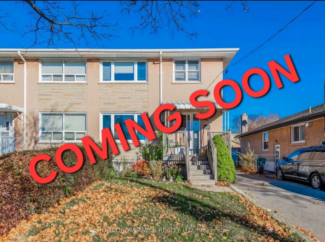 276, Elmhurst, Rexdale-Kipling, Toronto