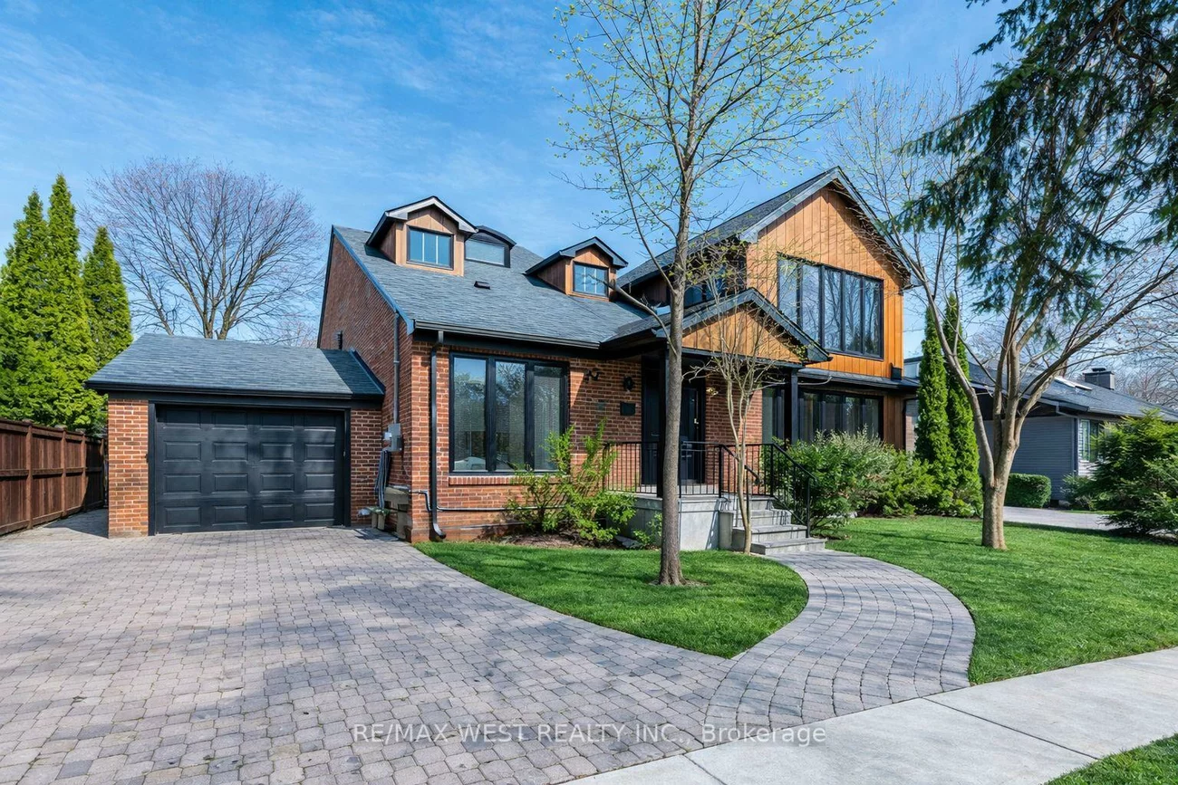 29, Blaketon, Islington-City Centre West, Toronto