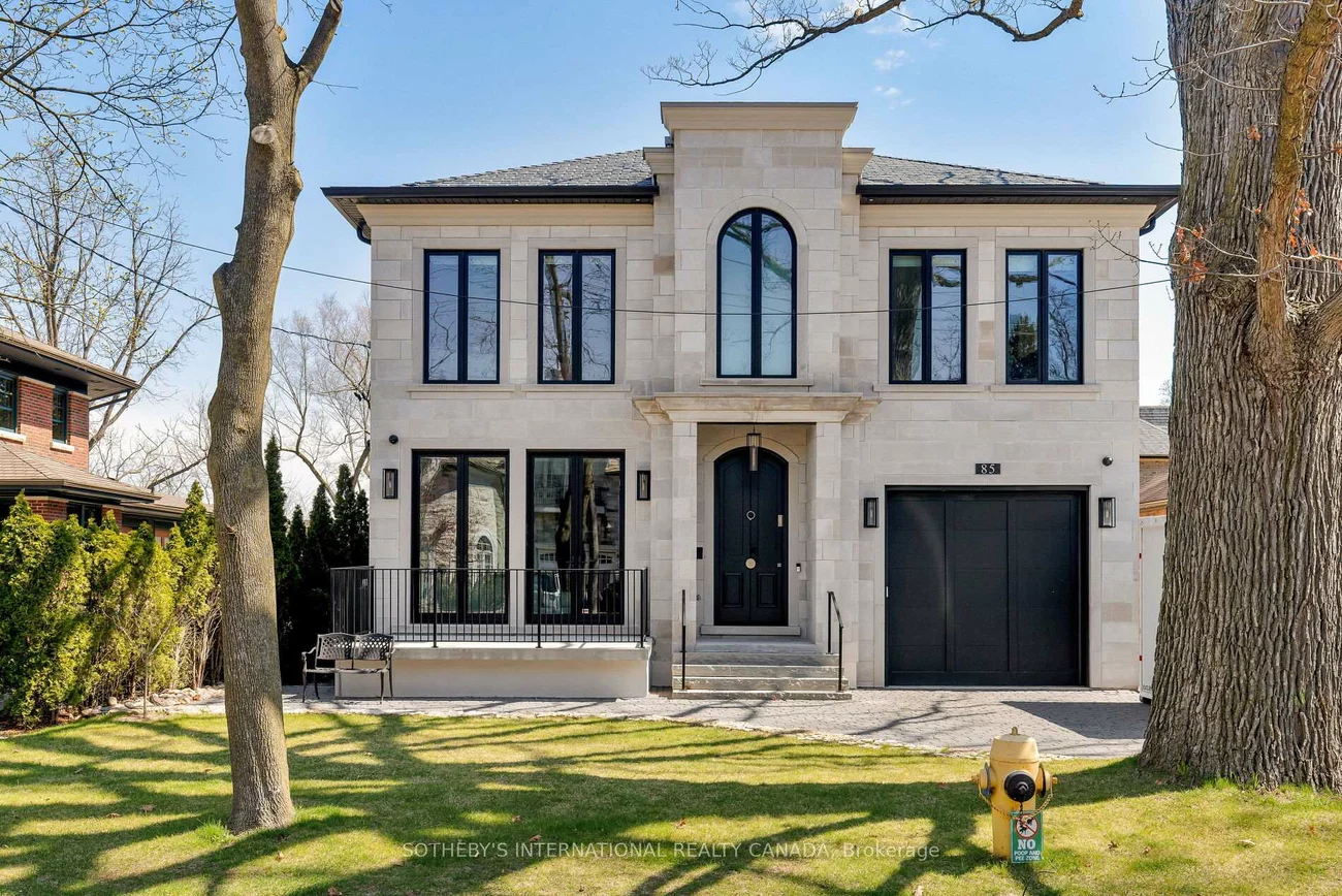 85, Kingsway, Kingsway South, Toronto