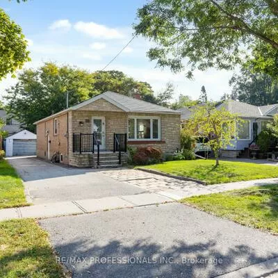 25, Charleston, Islington-City Centre West, Toronto