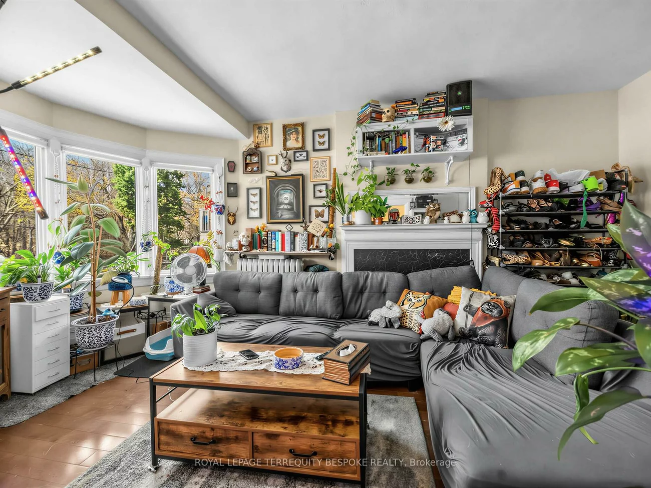 505, Parkside, High Park-Swansea, Toronto
