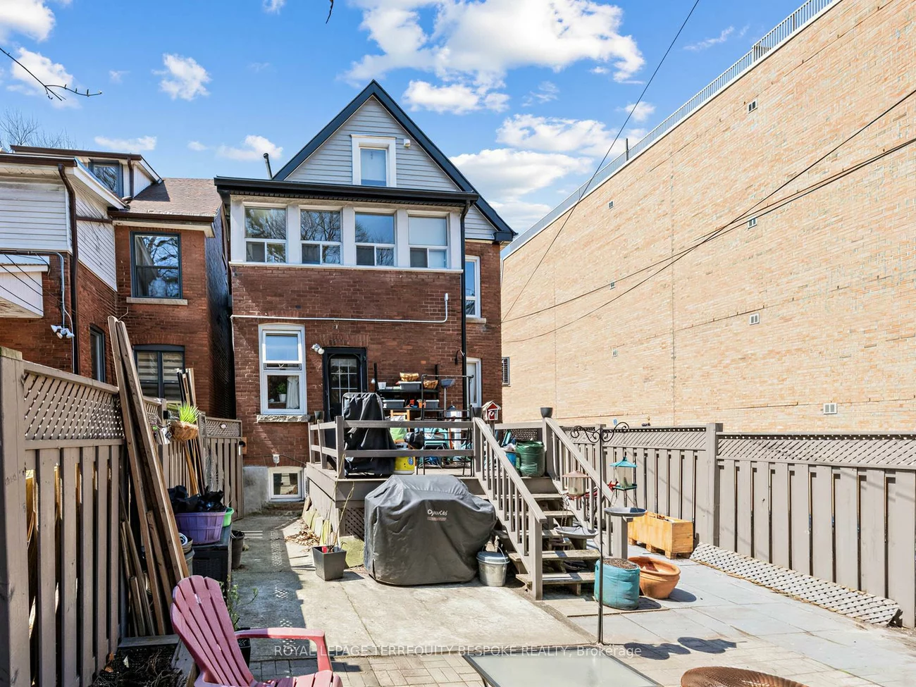 505, Parkside, High Park-Swansea, Toronto