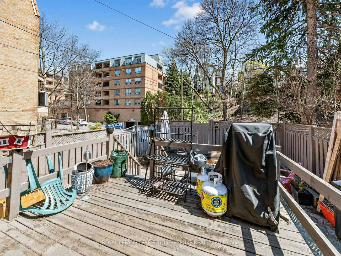 505, Parkside, High Park-Swansea, Toronto