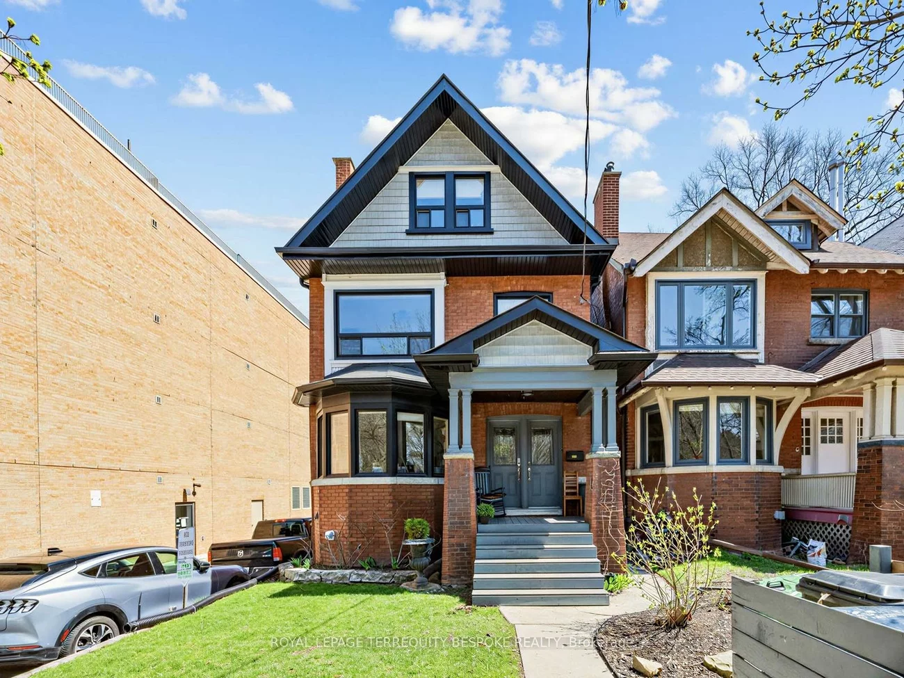505, Parkside, High Park-Swansea, Toronto