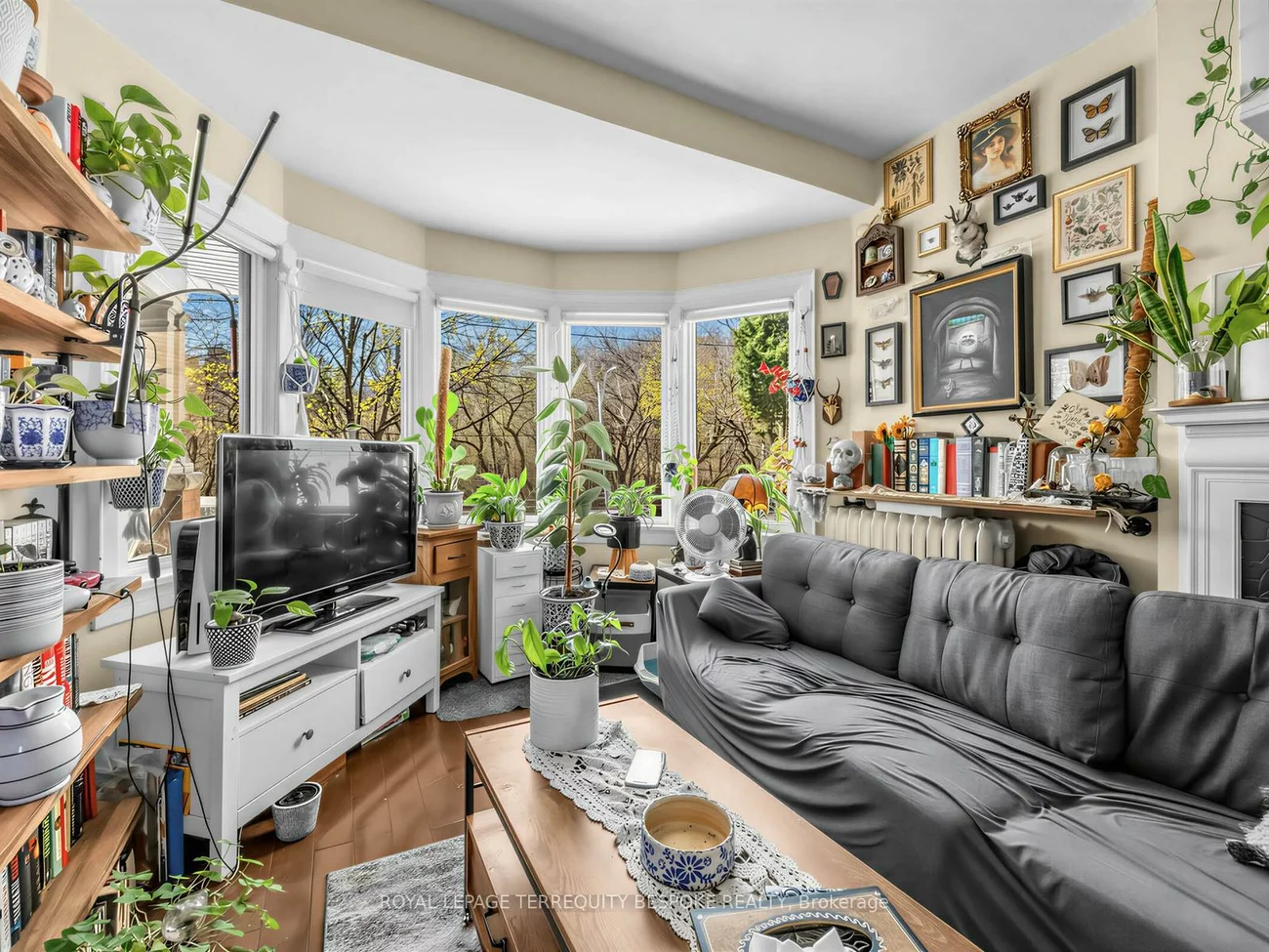 505, Parkside, High Park-Swansea, Toronto